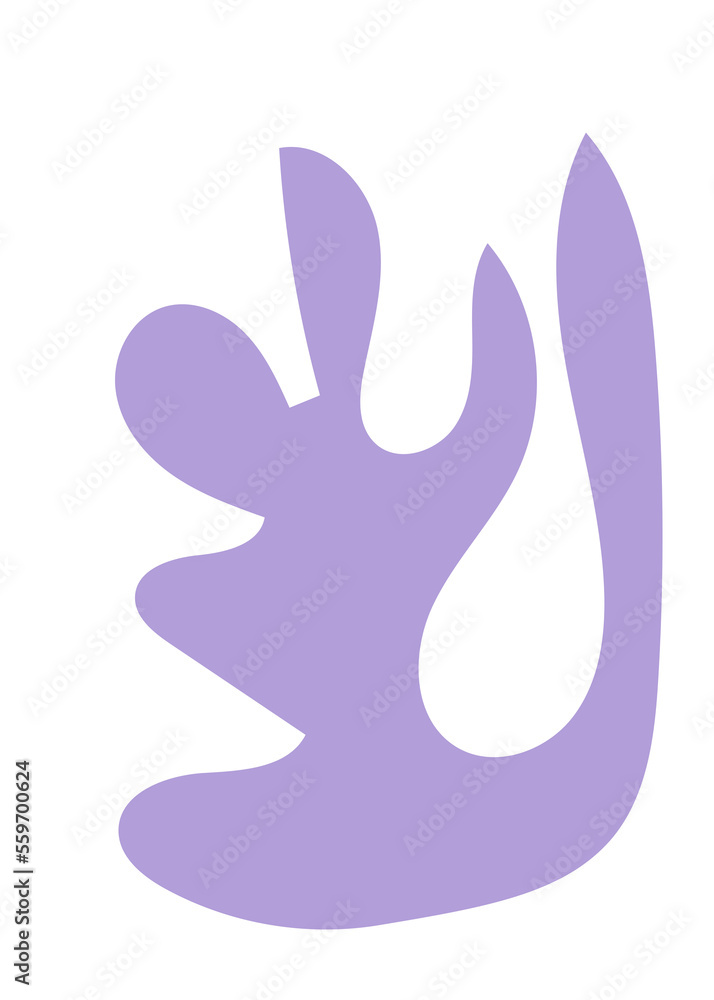 Pastel Abstract Shape Transparent Design Pastel Abstract Shape Transparent Design