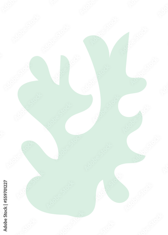 Pastel Abstract Shape Transparent Design Pastel Abstract Shape Transparent Design