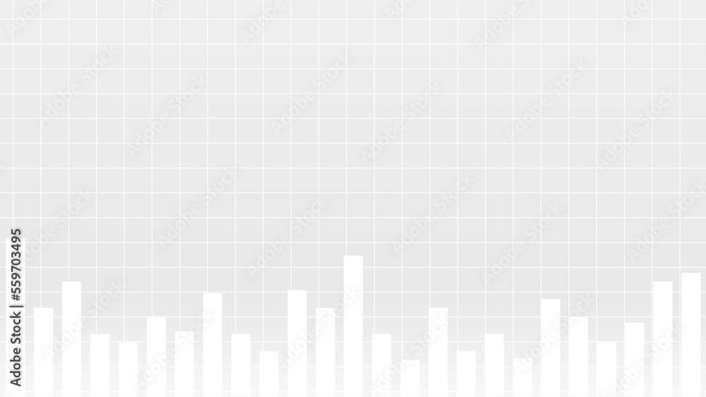 Abstract graph chart of stock market trade background. Abstract graph chart of stock market trade background.