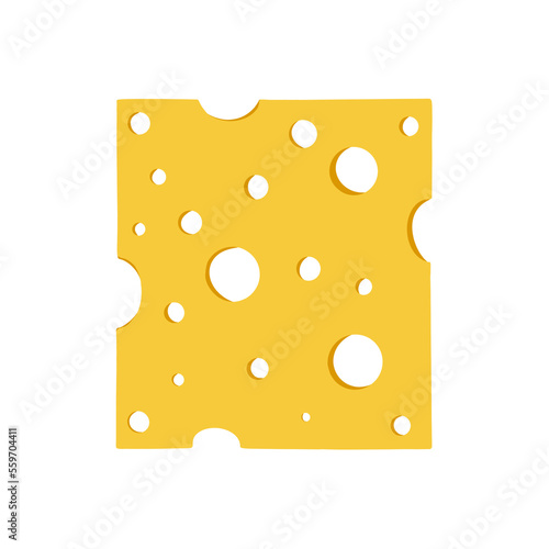 Slices Cheese 
