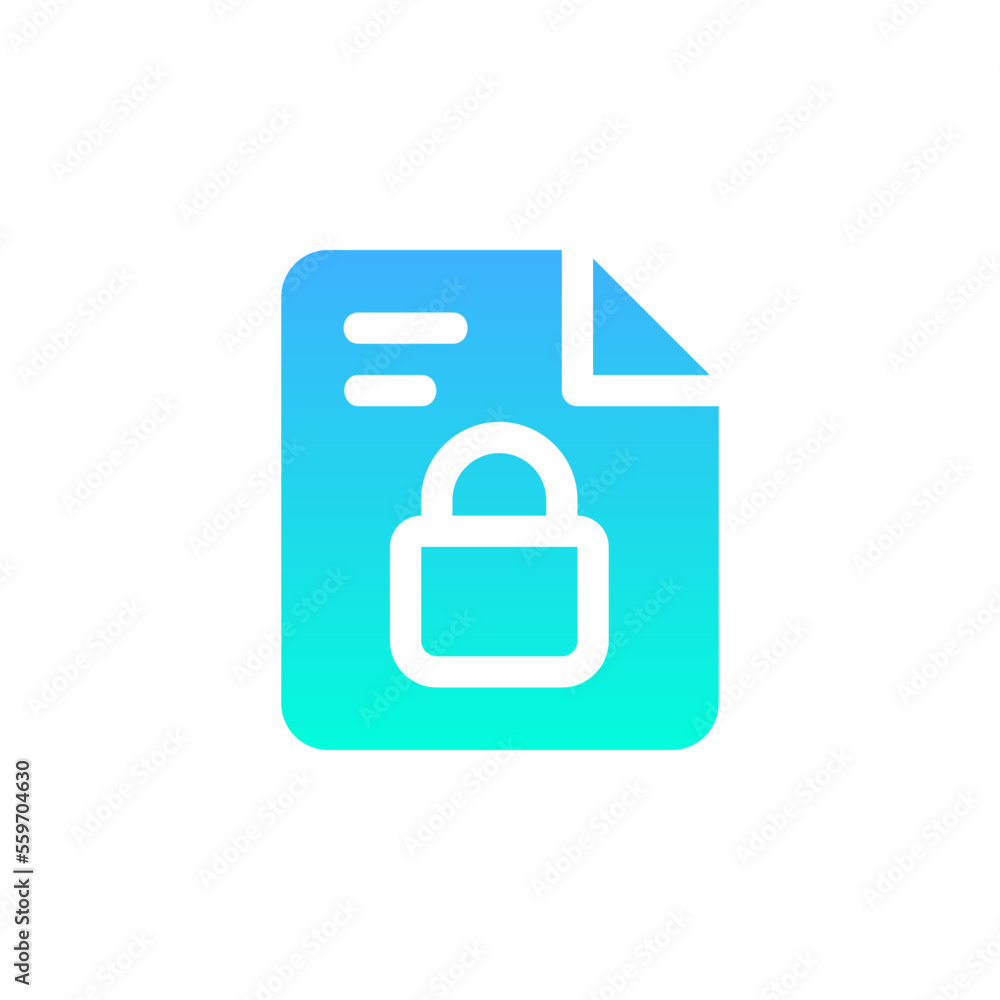 keys flat gradient icon keys flat gradient icon