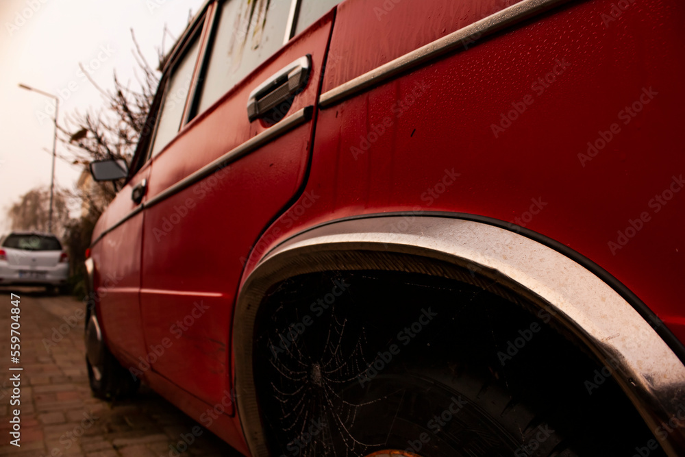 old car old car