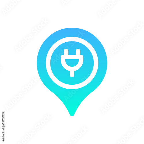 placeholder flat gradient icon Free Download placeholder flat gradient icon - GFXLoad