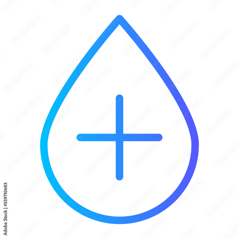 Fototapeta premium blood