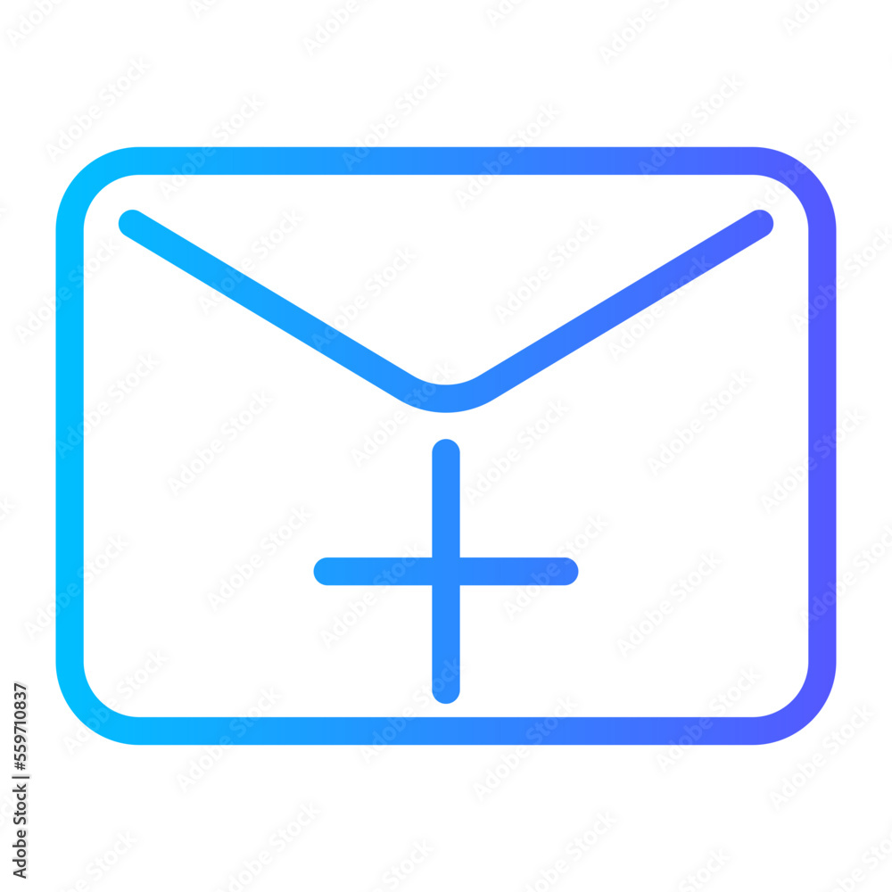 Fototapeta premium email