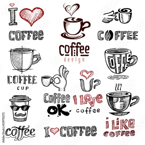 coffee set
