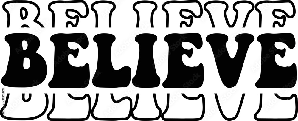 believe SVG believe SVG