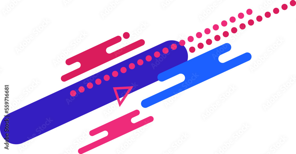 Sport, speed shape, dynamic Sport, speed shape, dynamic