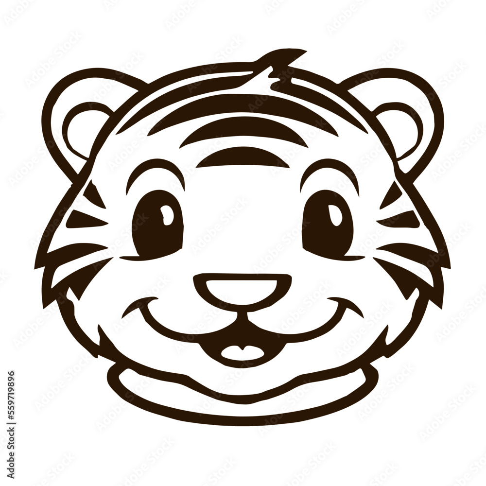 Baby Tiger Baby Tiger