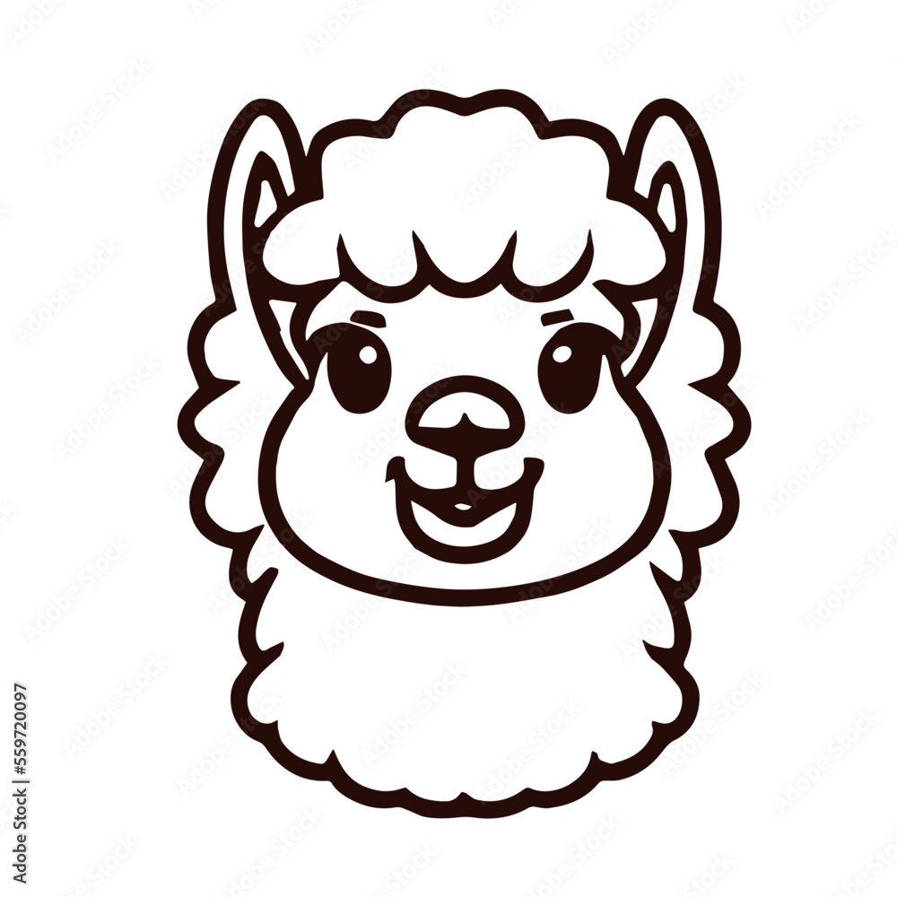Cute Alpaca Cute Alpaca