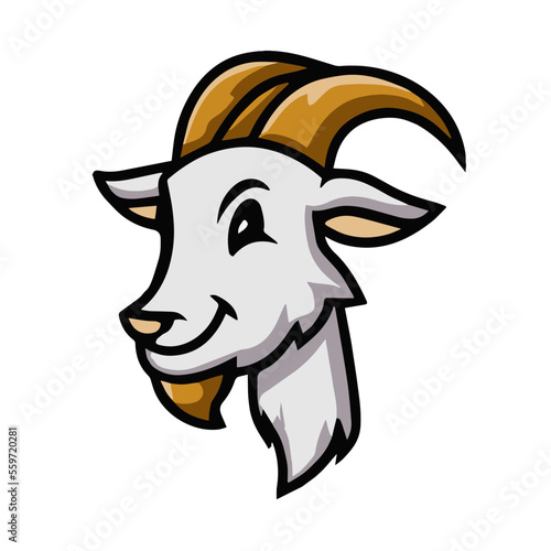 Cute Goat