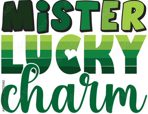 st. Patrick's day Design