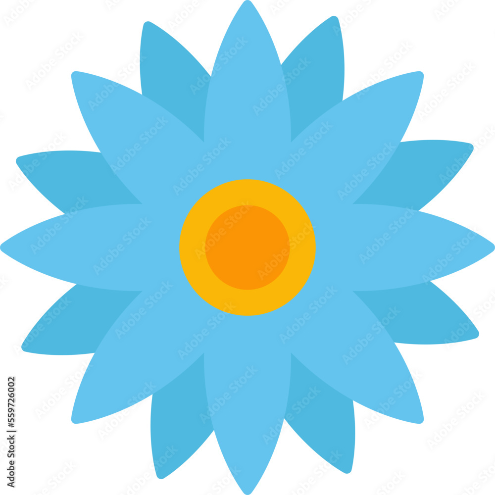 Sunflower Icon Sunflower Icon