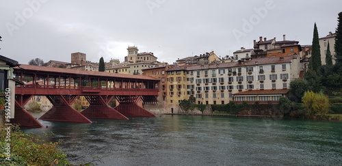 Ponte degli Alpini - Bassano del Grappa