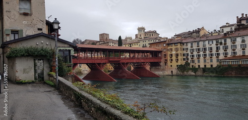 Ponte degli Alpini - Bassano del Grappa