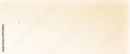 Cardboard texture or background. Seamless panoramic pattern, natural recycled paper texture. Banner background, abstract clean brown craft background. Old paper.

