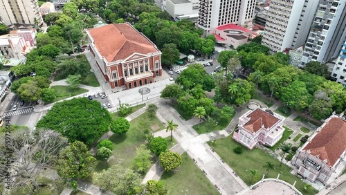 Theatro da Paz - Brazilian Theatre at Belém Para photo