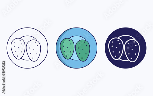 Grilled Cactus icon