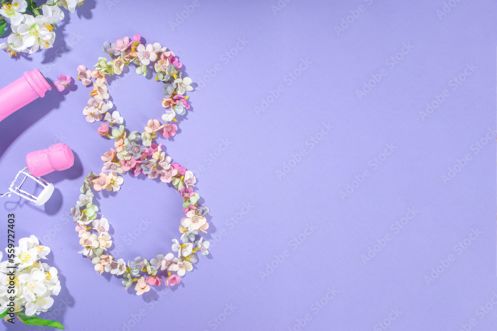 8 march spring holiday background 8 march spring holiday background