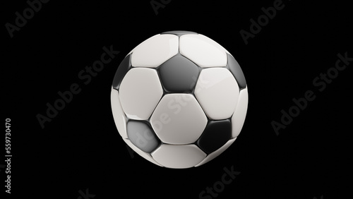 soccer ball isolated  PNG without background