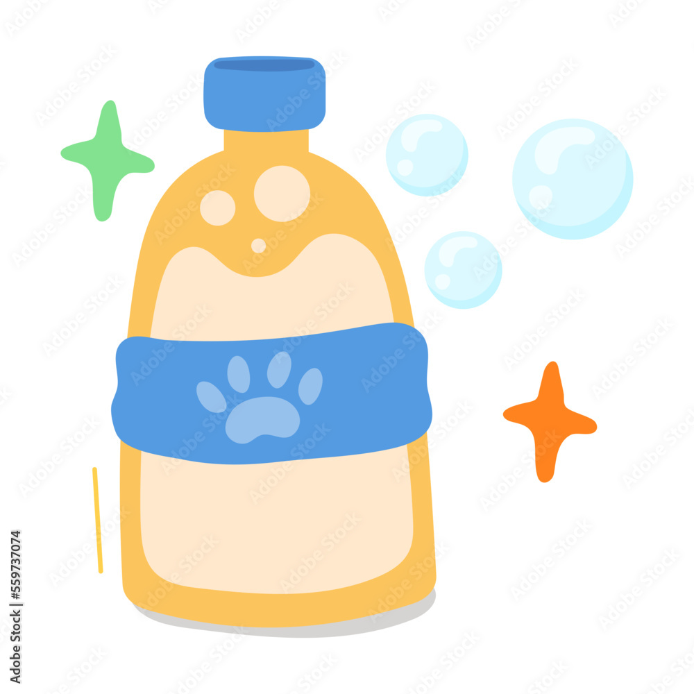 Pet Shampoo Pet Shampoo