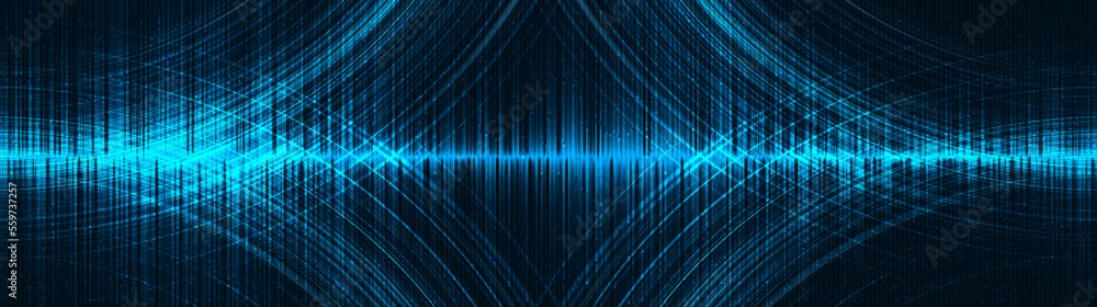 Ultra Sonic sound wave background,design,Free Space For text in put,Vector illustration. Ultra Sonic sound wave background,design,Free Space For text in put,Vector illustration.