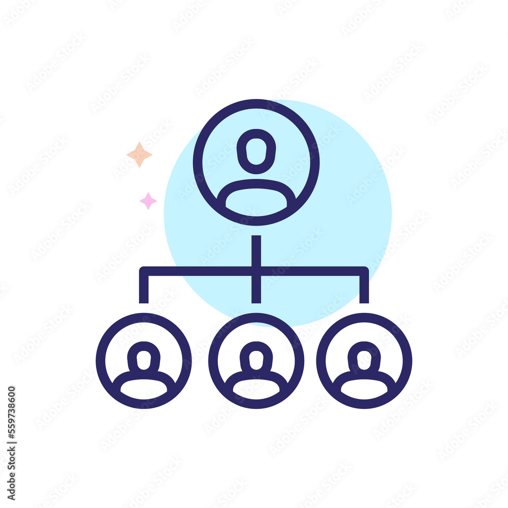 line icon human resources, business, mangement, strategy. vector design for websites, applications, apps. line icon human resources, business, mangement, strategy. vector design for websites, applications, apps.