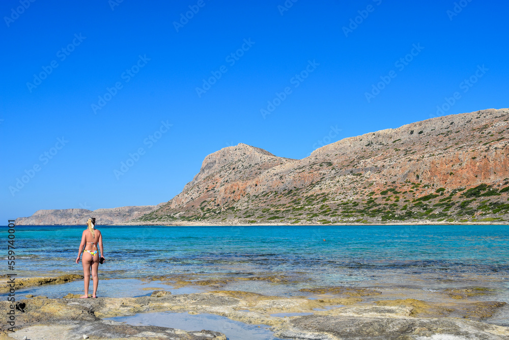 Balos Bucht, Kreta (Griechenland)