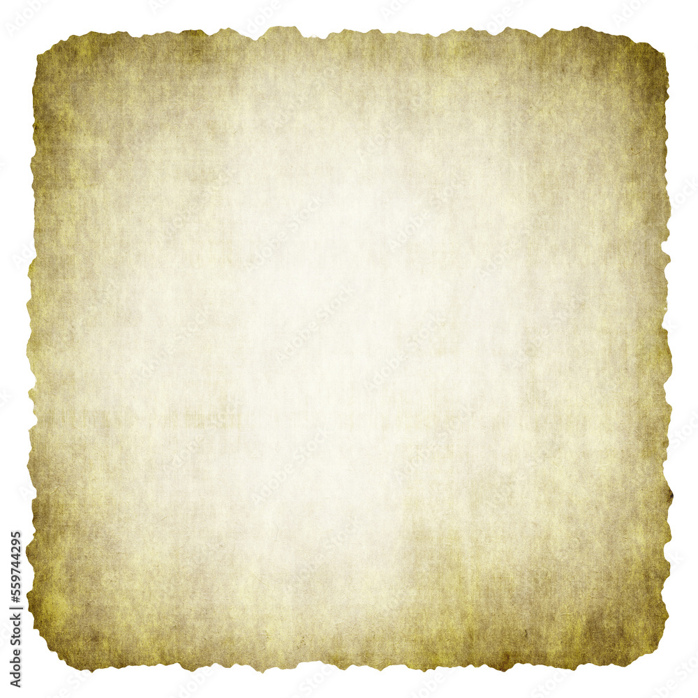 Obraz premium old paper isolated
