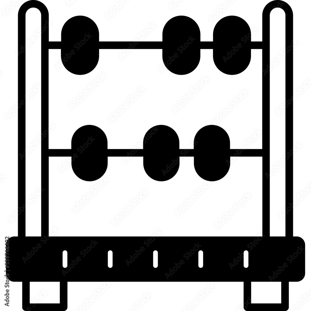 Abacus which can easily edit or modify

