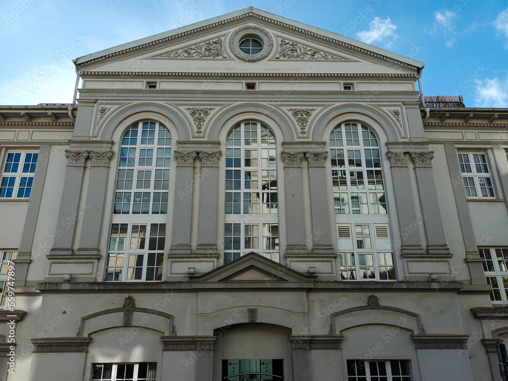 Historische Villa in Siegen