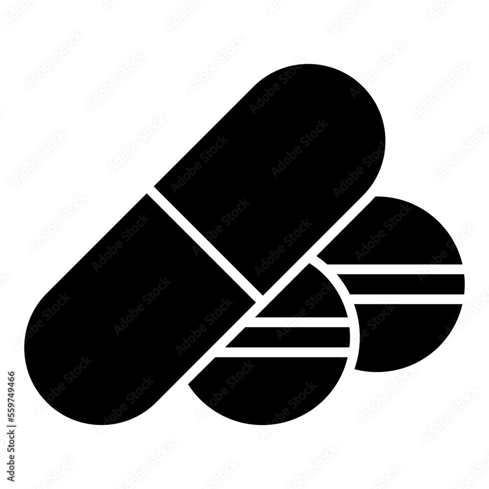 pills medicine icon pills medicine icon