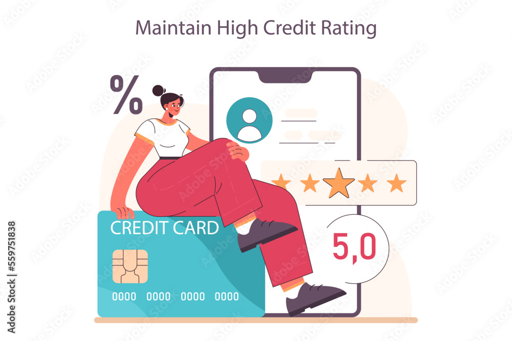 How to get through a recession. High credit rating maintain as a risk management How to get through a recession. High credit rating maintain as a risk management