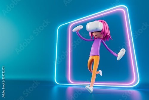 фотографія 3d illustration