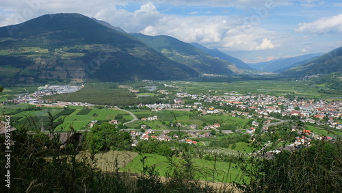 Prad am Stilfser Joch Prato Allo Stelvio Südtirol 