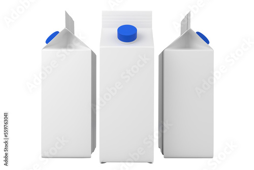 Milk Box 