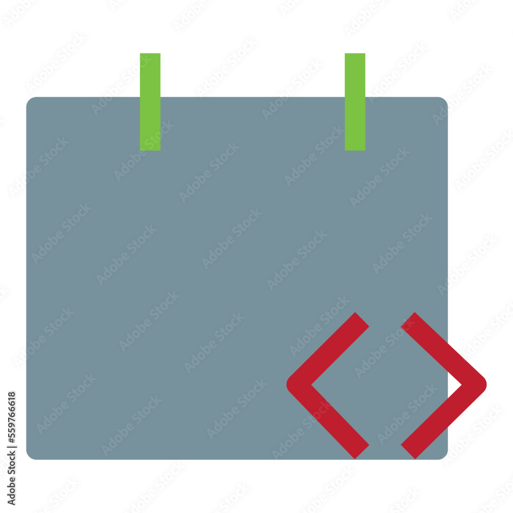 Schedule Flat Icon Schedule Flat Icon
