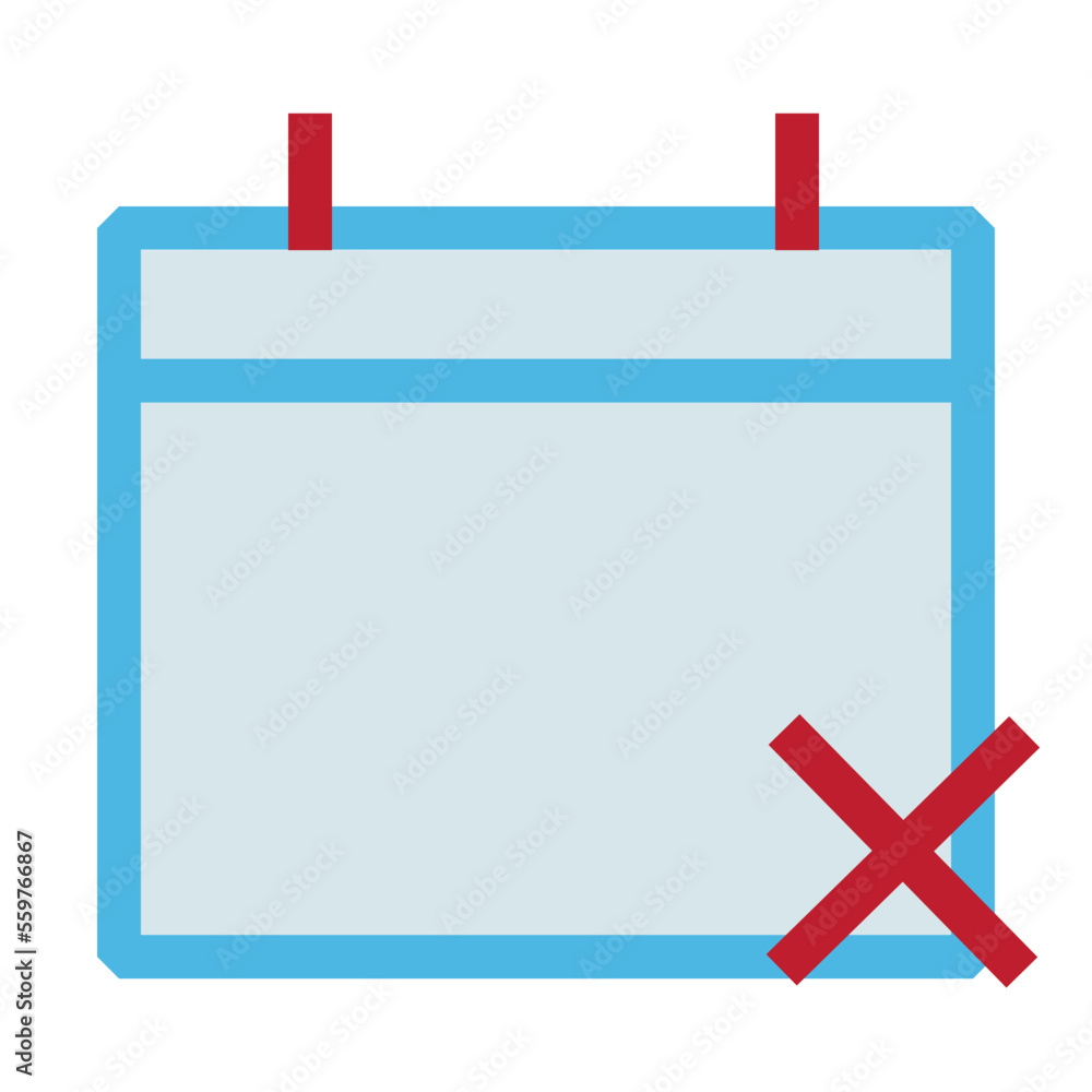 Wrong Flat Icon Wrong Flat Icon