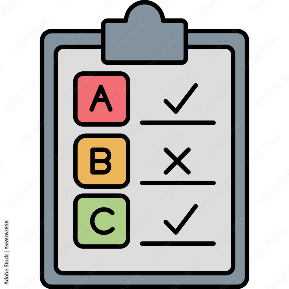 Multiple choice which can easily edit or modify
Multiple choice which can easily edit or modify