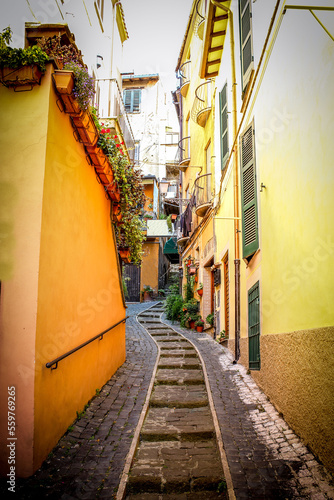 Florence city streets - Italy