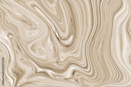 Abstract pattern of brown marble background.