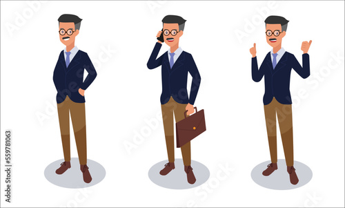 Charater business13
