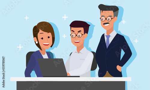 Charater business14