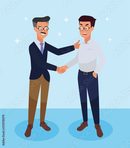 Charater business15