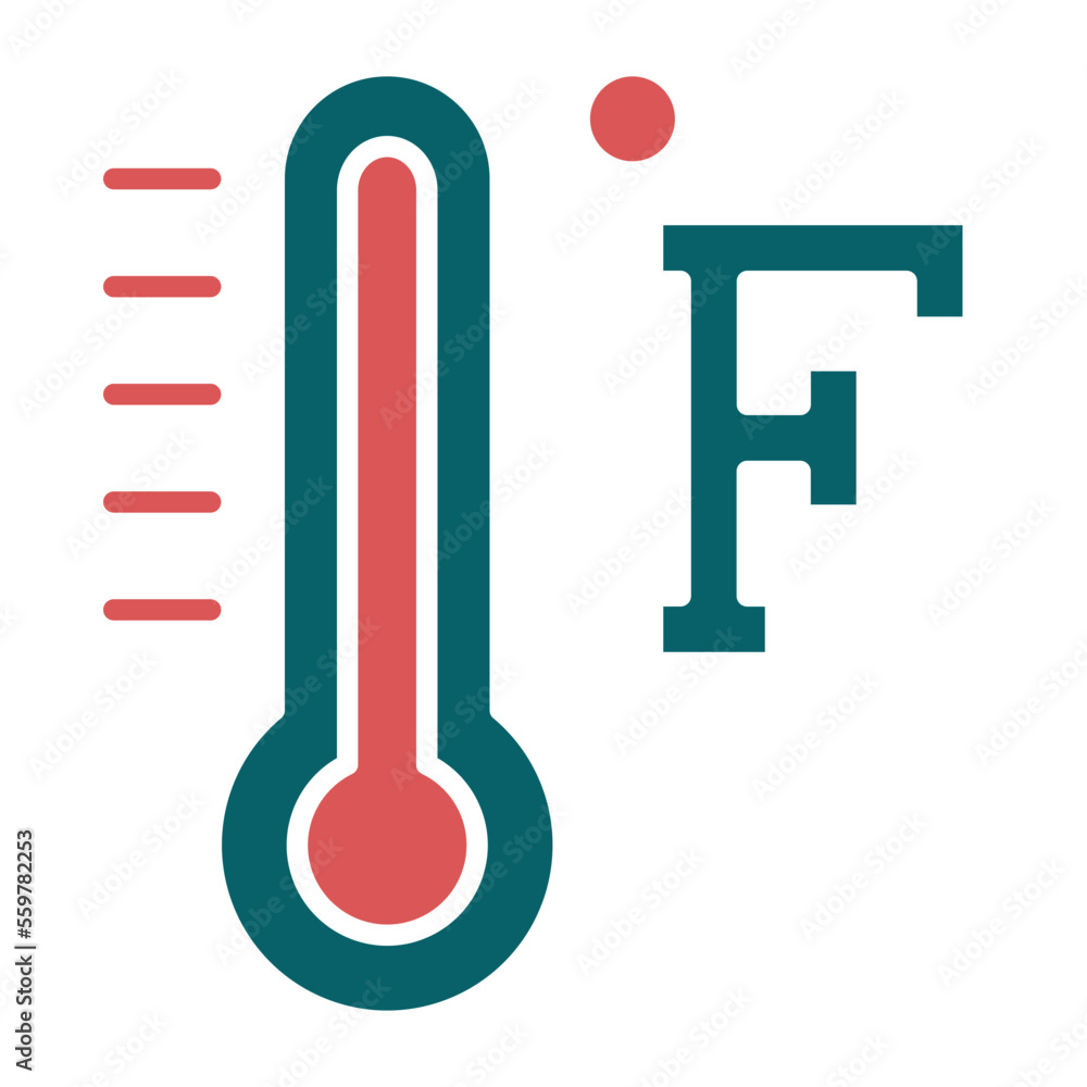 Farenheit Icon Style Farenheit Icon Style
