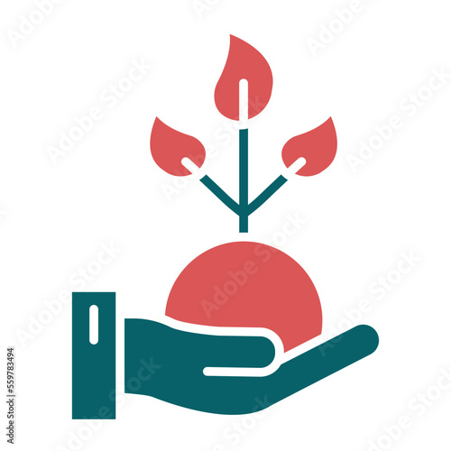 Replant Icon Style