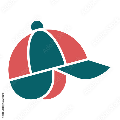 Earflaps Icon Style