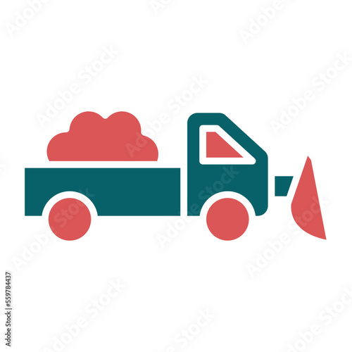 Snowplow Icon Style