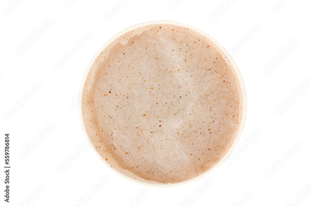 the salt crystals body scrub