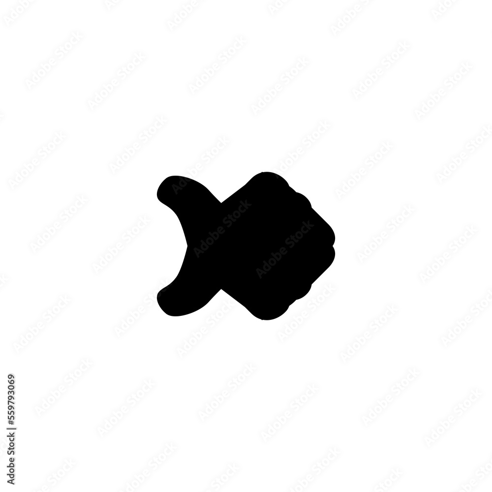 Fish icon. Simple style fish restaurant big sale poster background symbol. Fish shop brand logo design element. Fish t-shirt printing. Vector for sticker. Fish icon. Simple style fish restaurant big sale poster background symbol. Fish shop brand logo design element. Fish t-shirt printing. Vector for sticker.